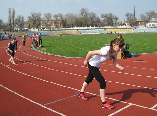 Sports News (Athletics)